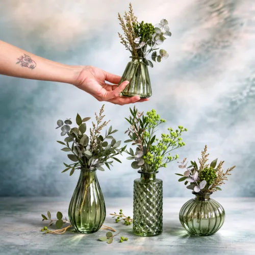 Botecitos Green Forest