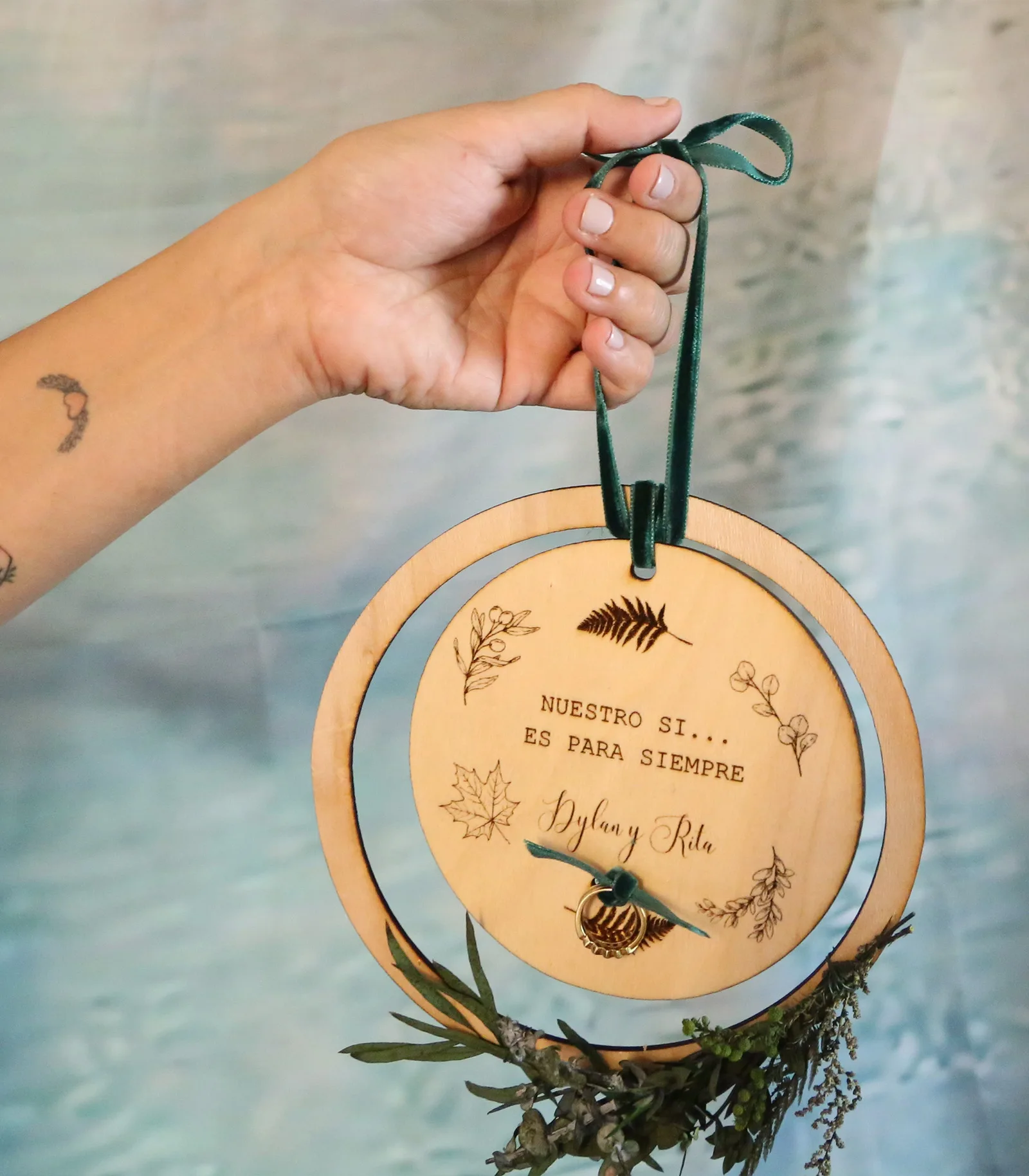 Bastidor Portalianzas