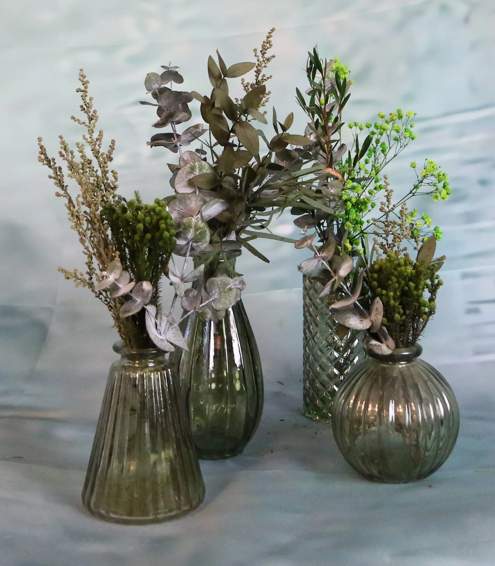 Botecitos Green Forest