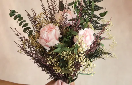 Ramo de Variedad de Flores