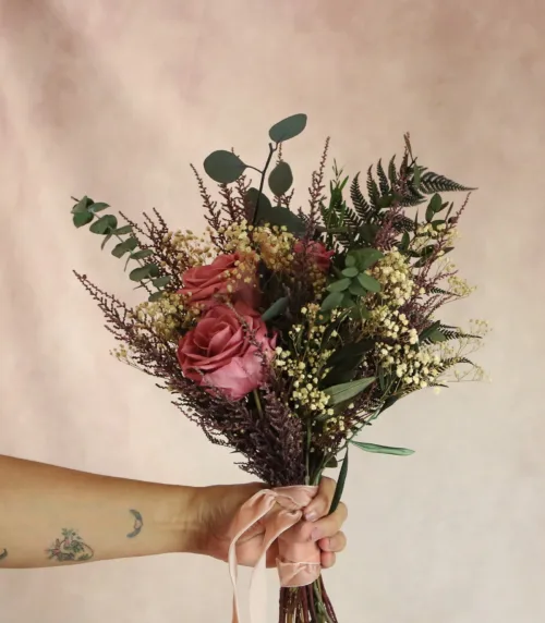 Ramo Rosas La Vie en Rose