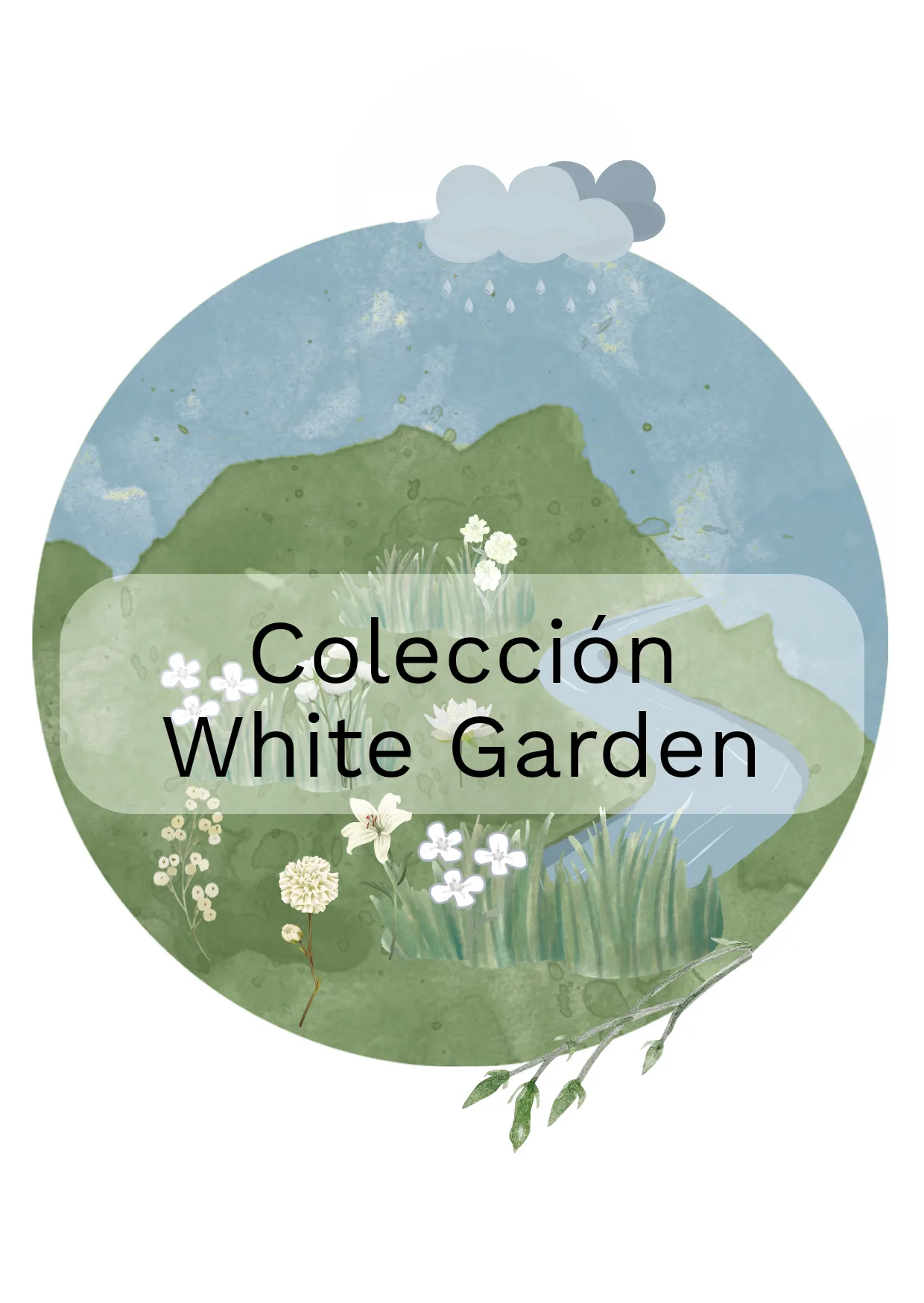 Visita La Colección White Garden