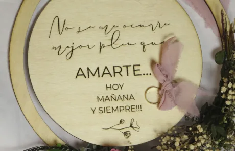 Bastidor Portalianzas Frases