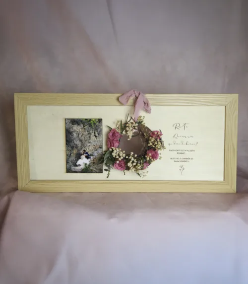 Cuadro de honor La vie en Rose