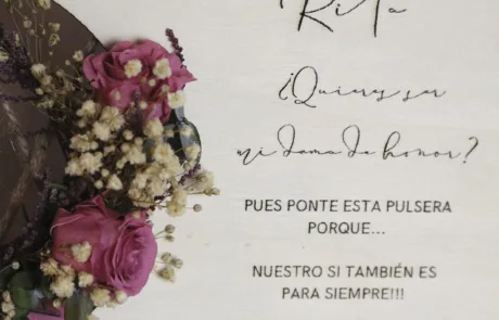 :Cuadro de honor Dedicatoria