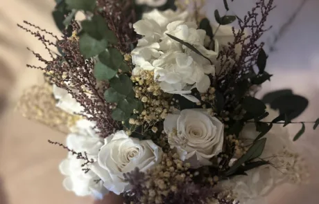 Ramo Variedad De Flores