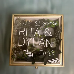 Porta Alianzas Green Forest marco