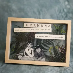 Collage Green Forest